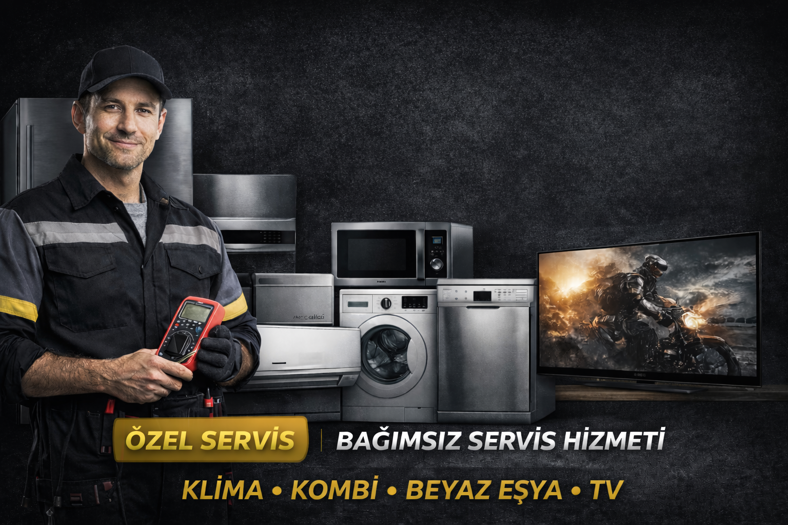 Karapınar Ferroli Servisi